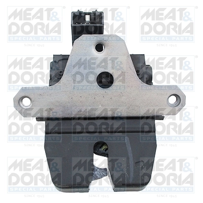 Tailgate Lock